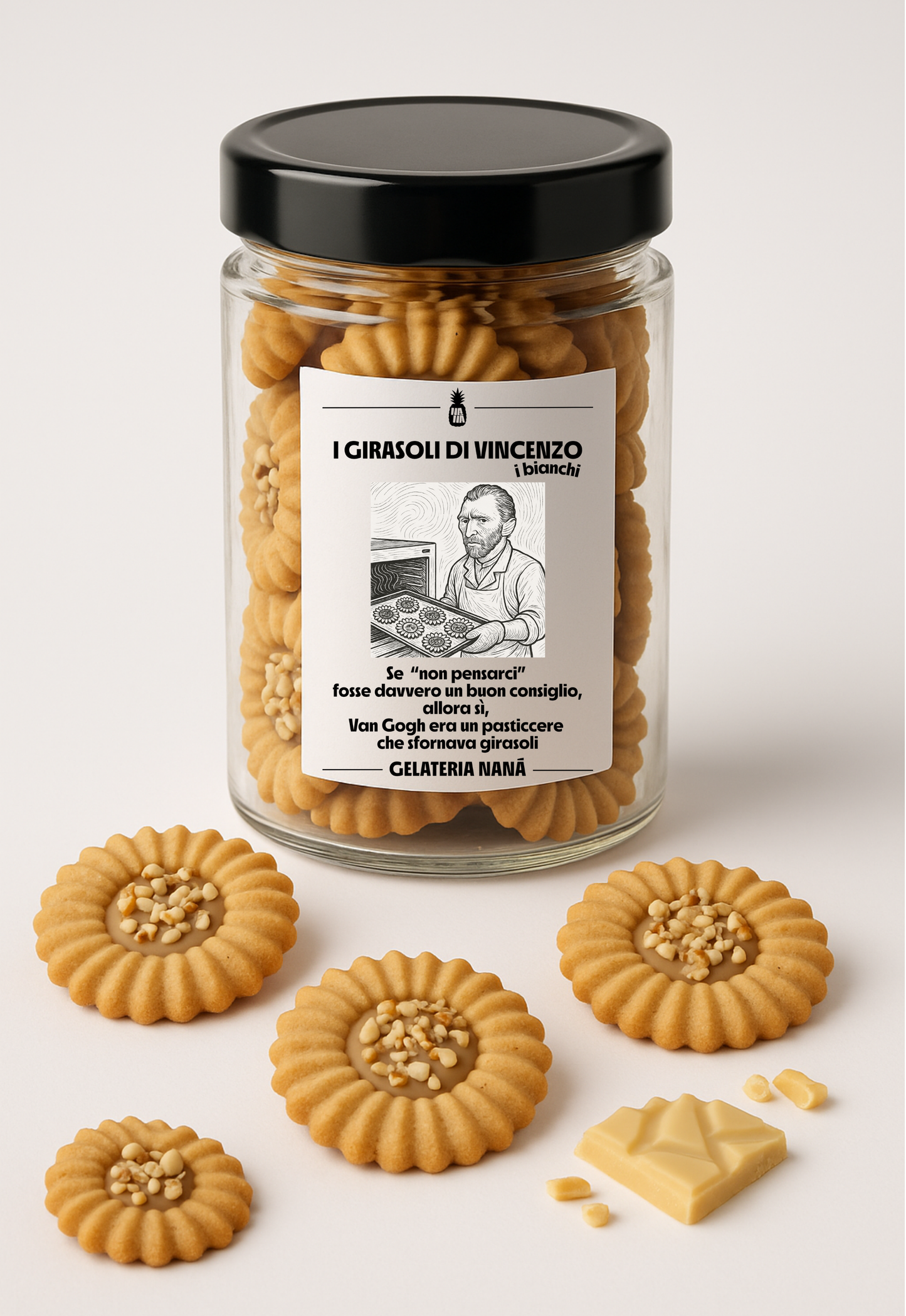 I girasoli di Vincenzo - Bianchi
