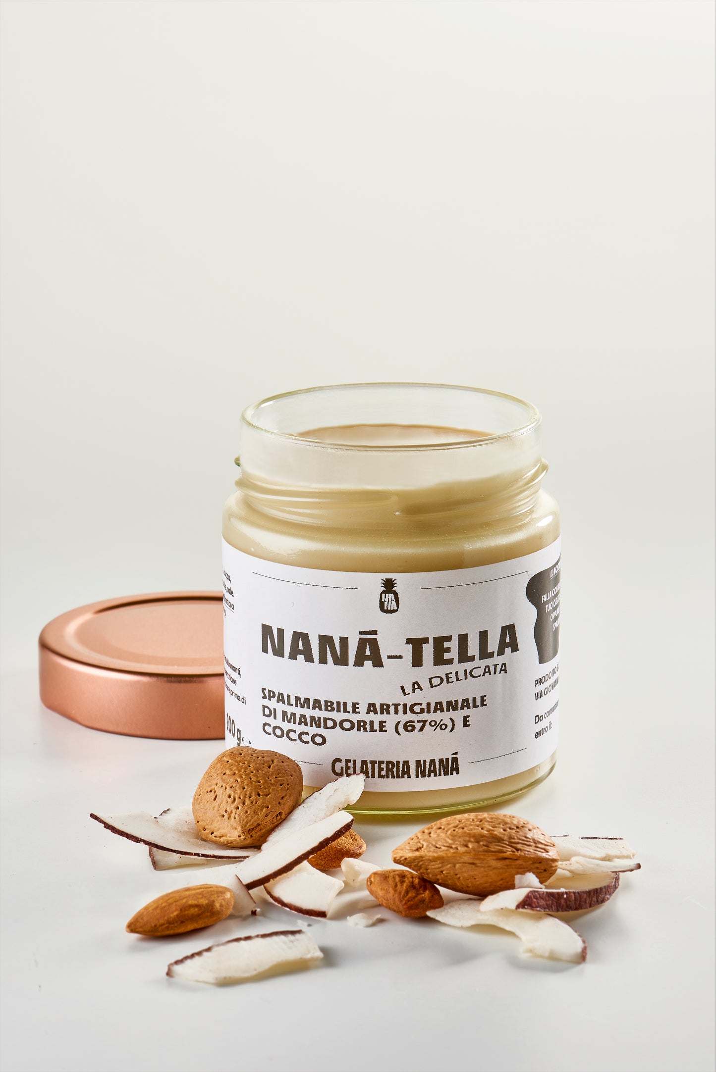 Nanà-tella Delicata