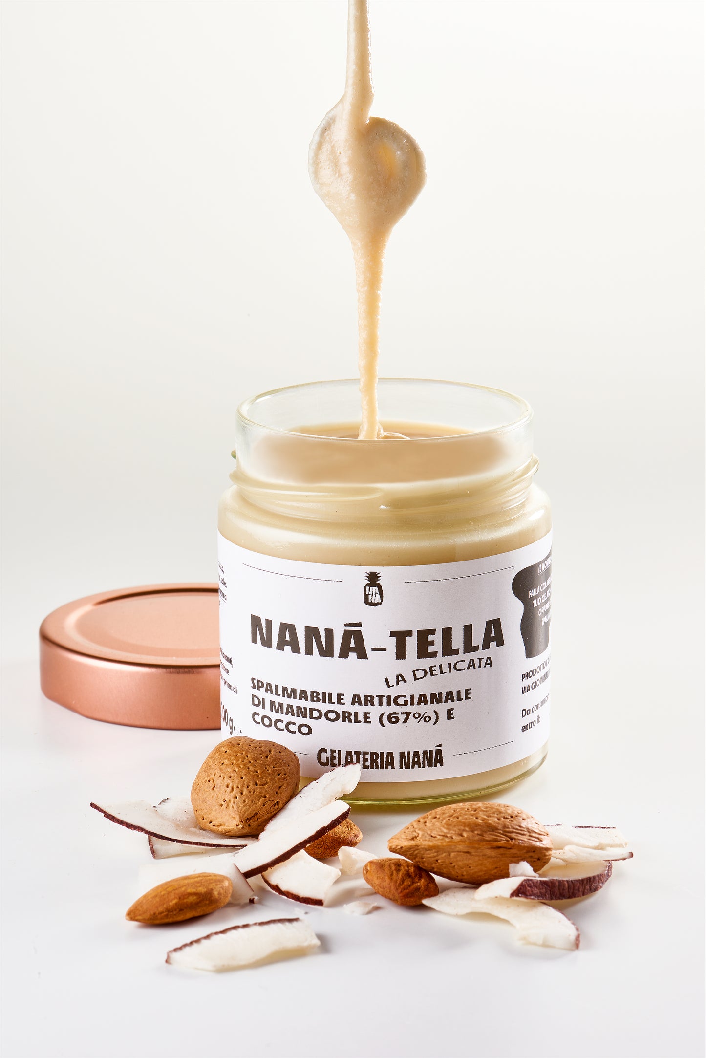 Nanà-tella Delicata