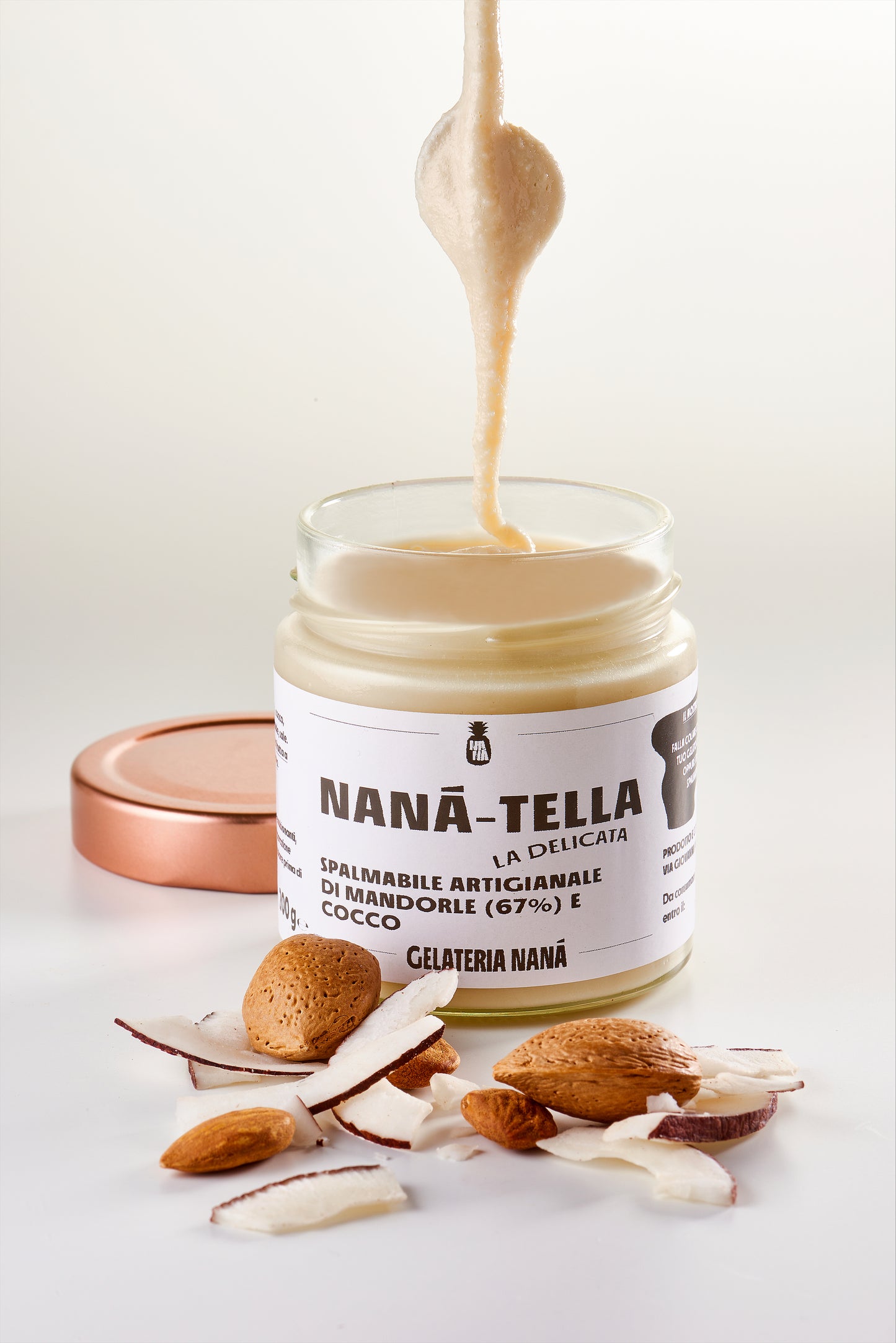 Nanà-tella Delicata