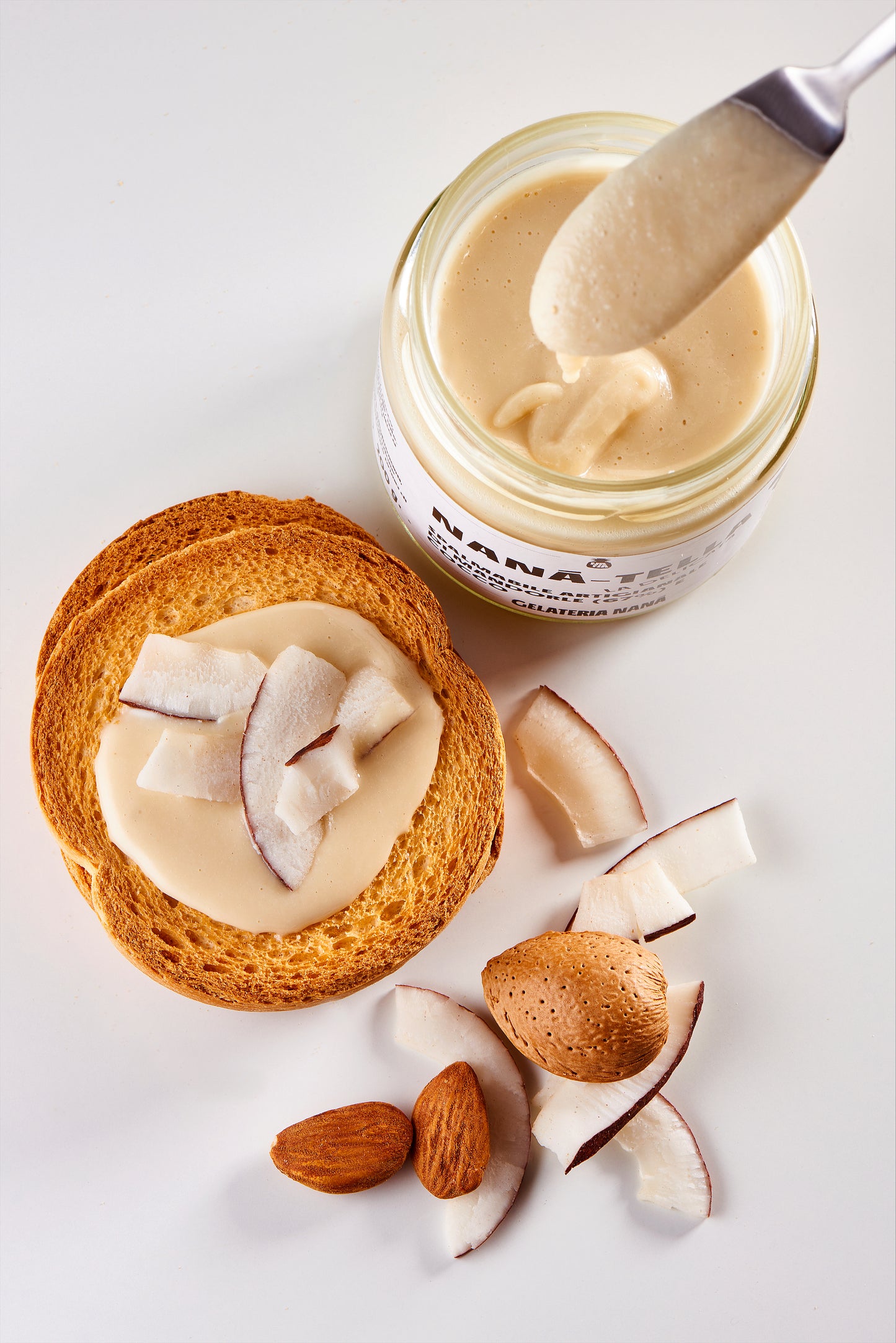 Nanà-tella Delicata