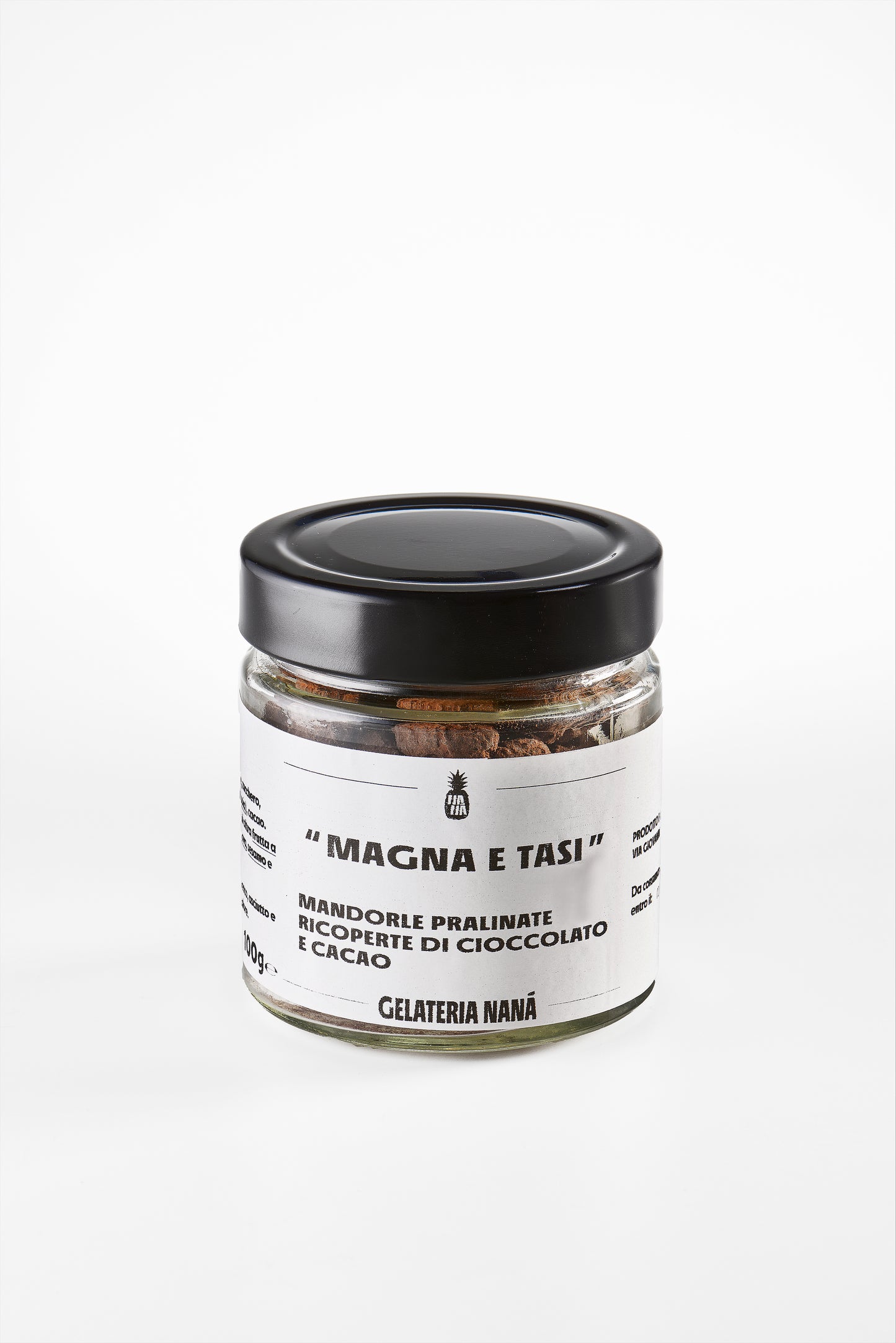" Magna e Tasi " alla mandorla