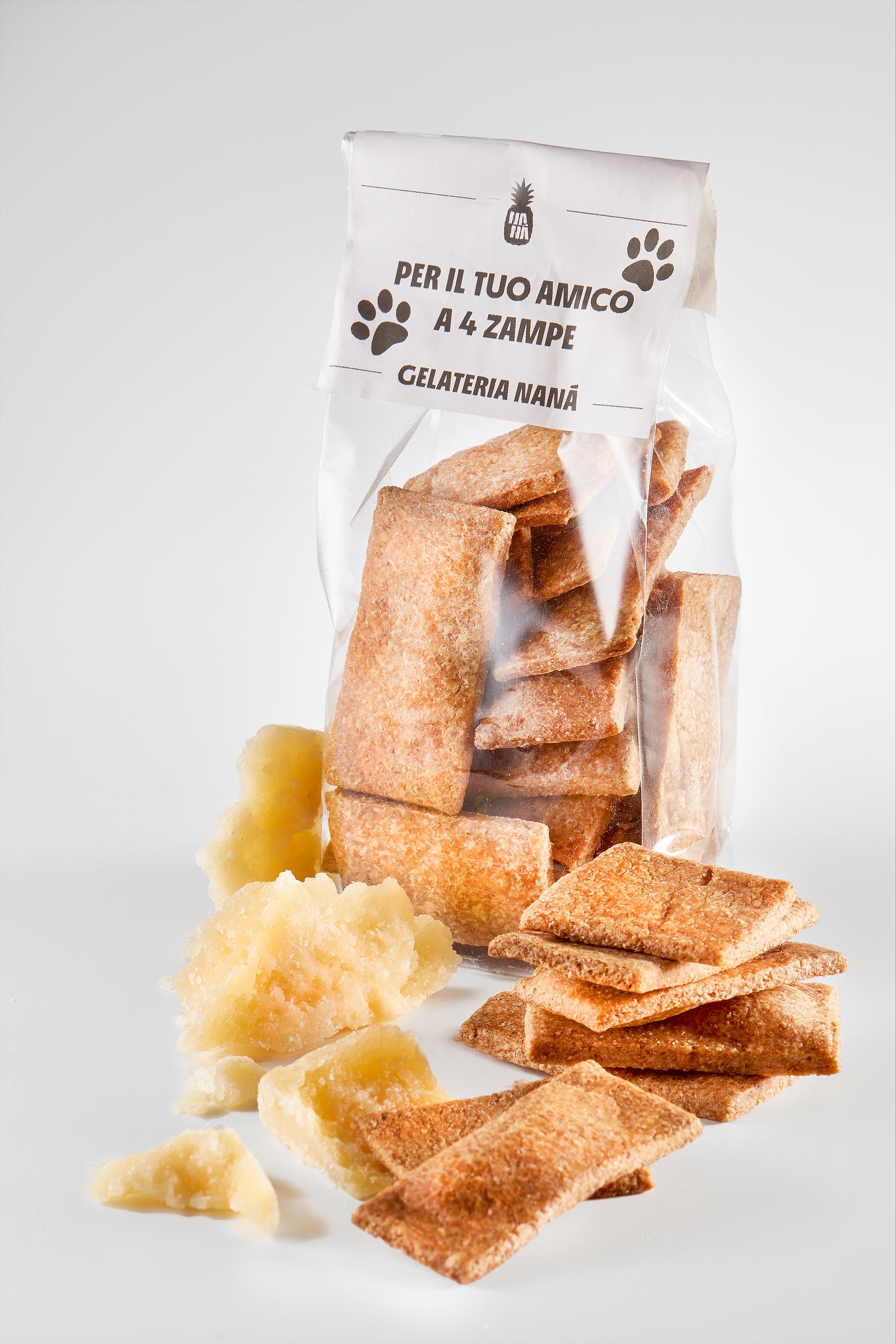 Biscotti anche per il tuo amico a 4 zampe