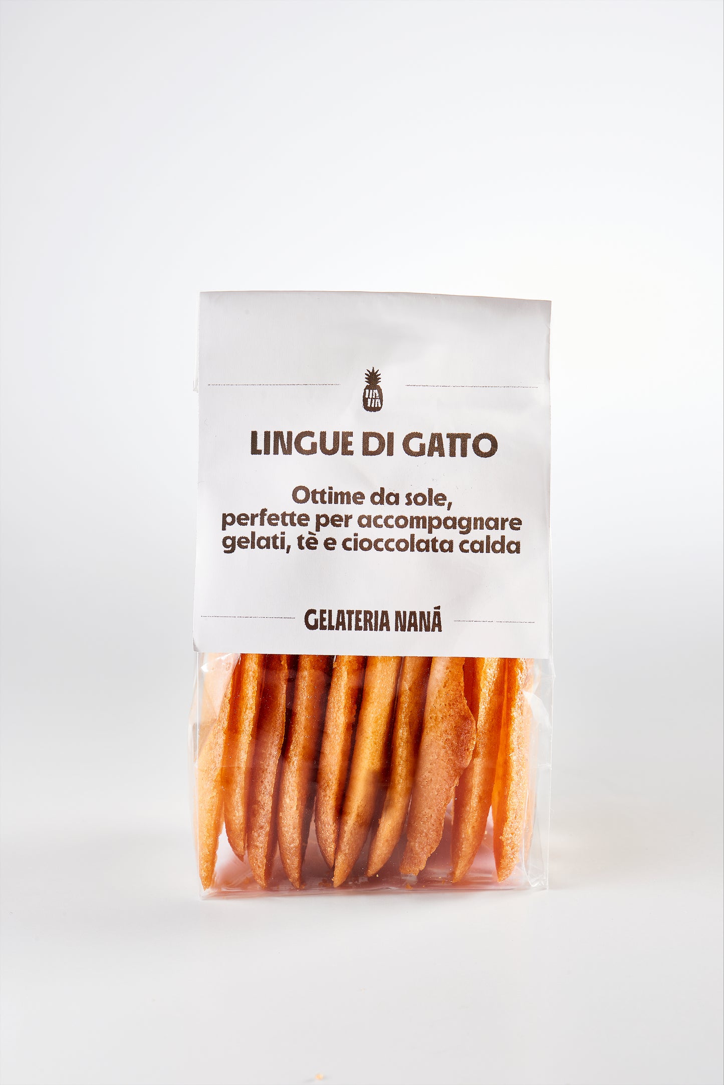 Lingue di gatto - Classiche
