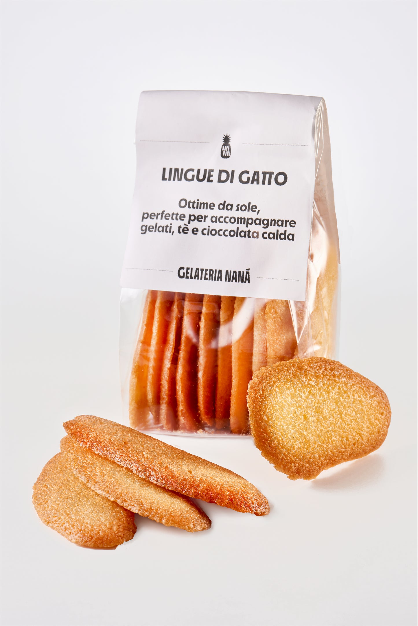 Lingue di gatto - Classiche
