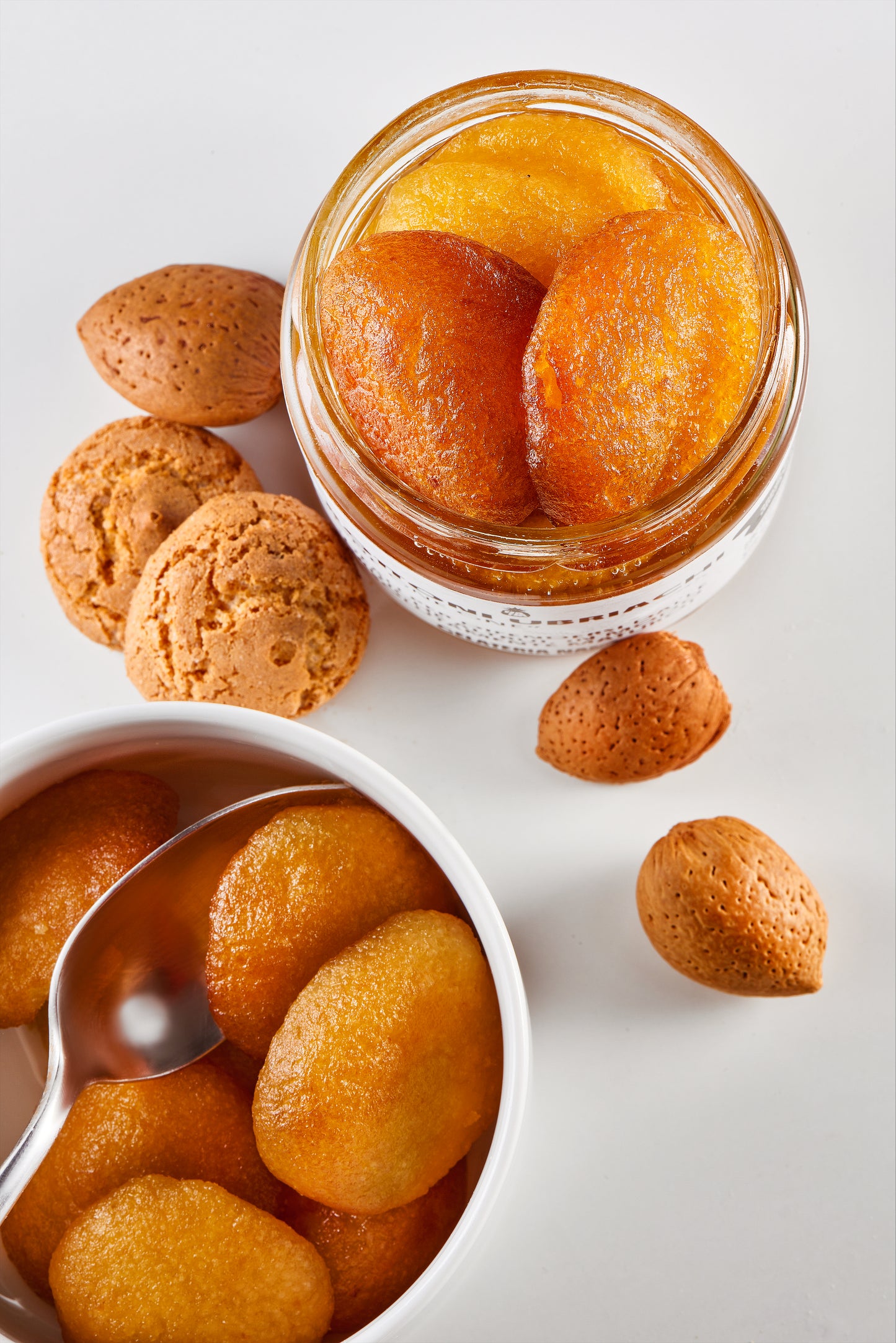 Bottoni Ubriachi "Gne gne gne" all'Amaretto