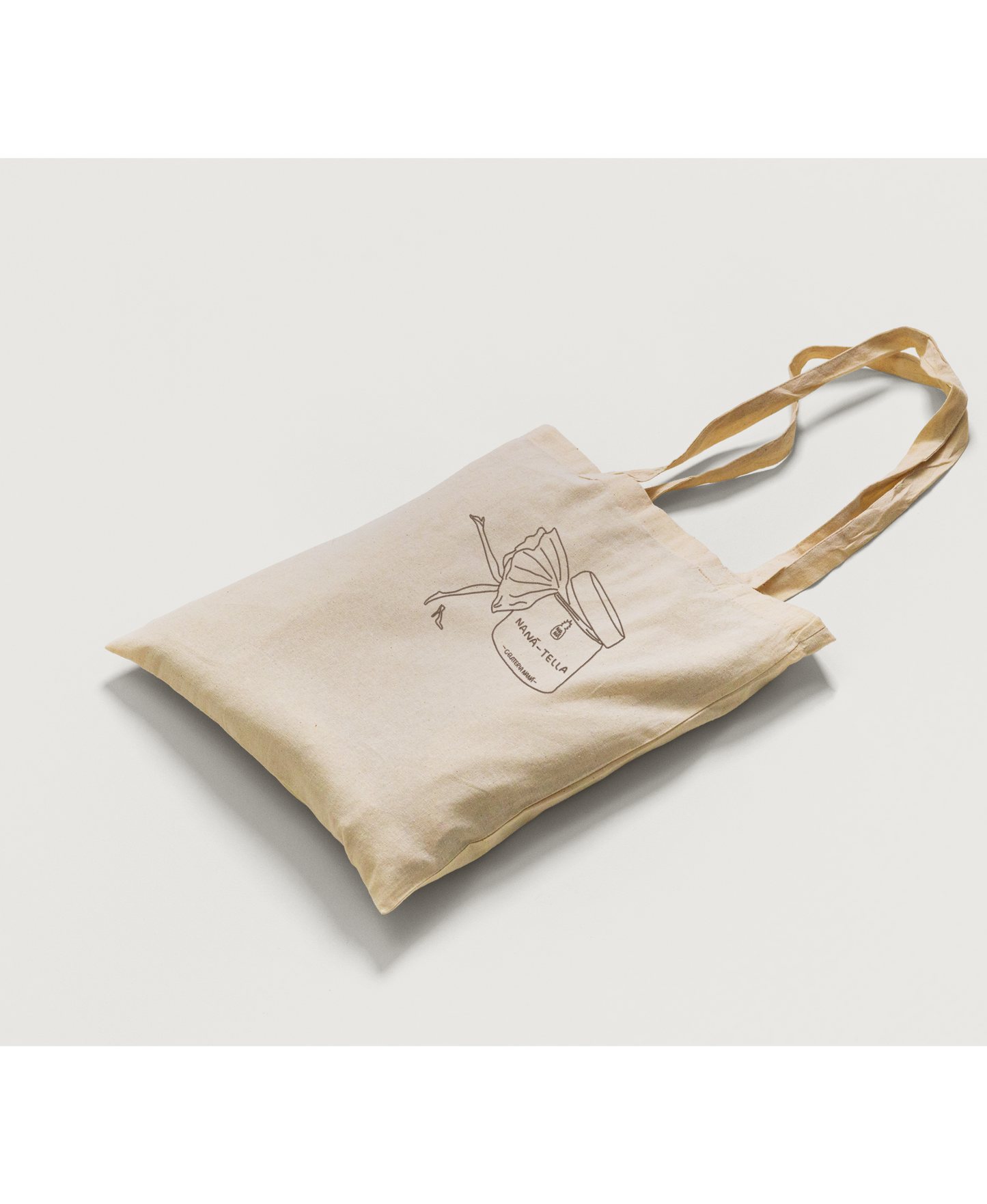 ToteBag Nanà-tella