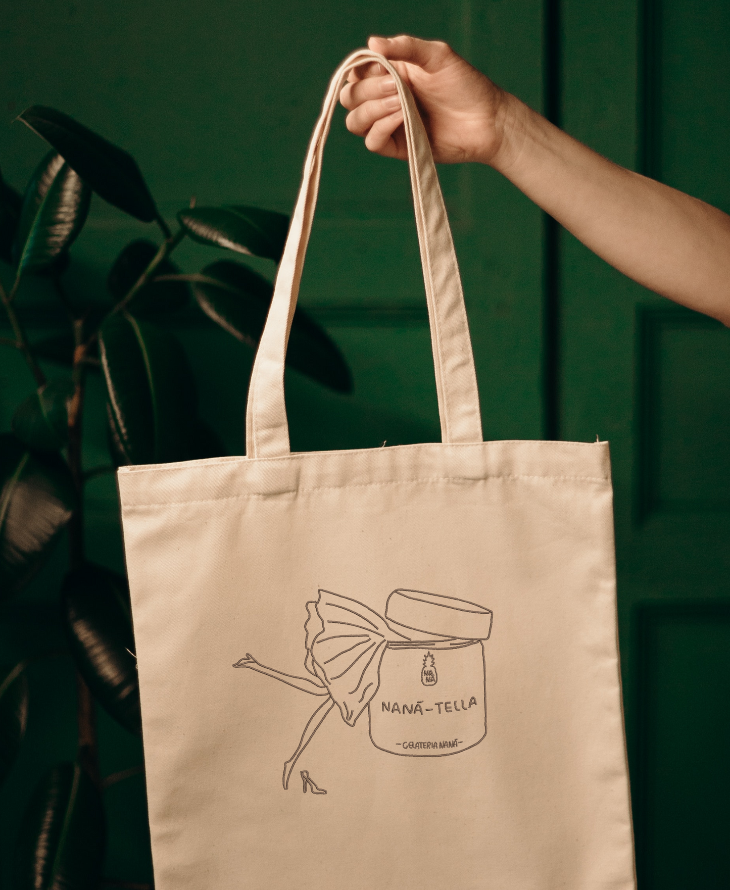 ToteBag Nanà-tella