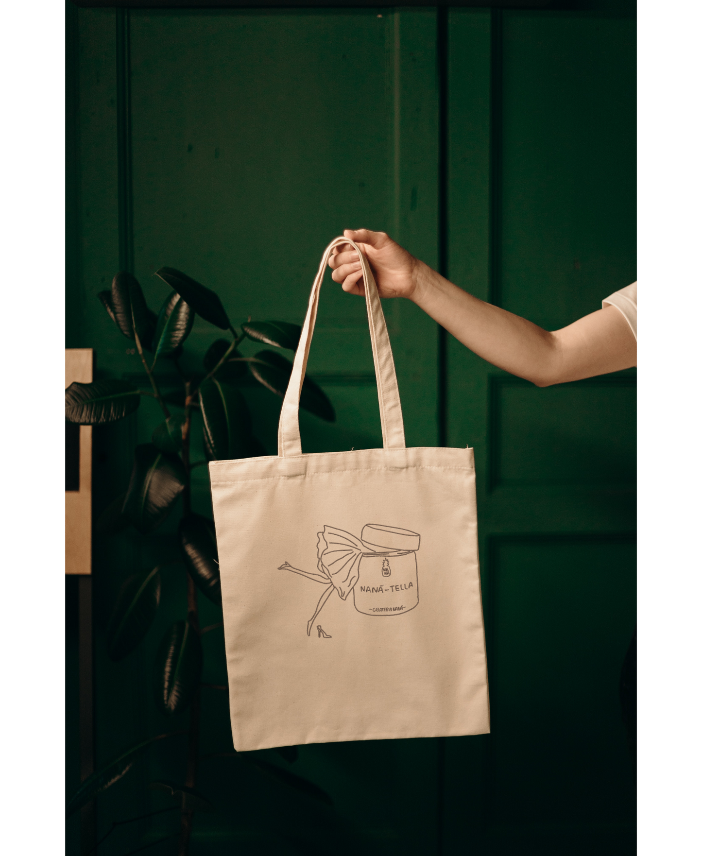ToteBag Nanà-tella