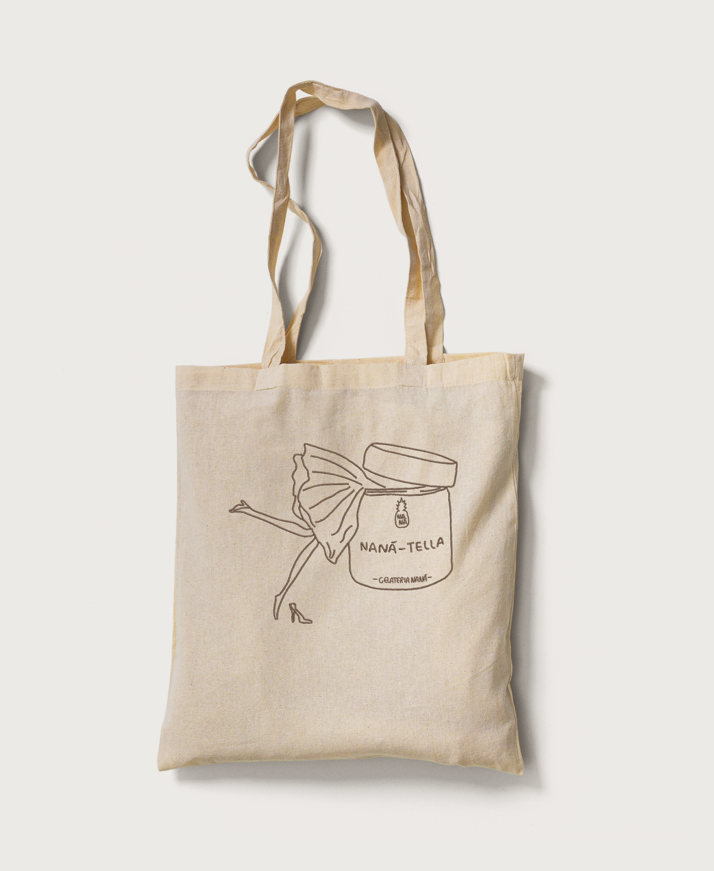ToteBag Nanà-tella