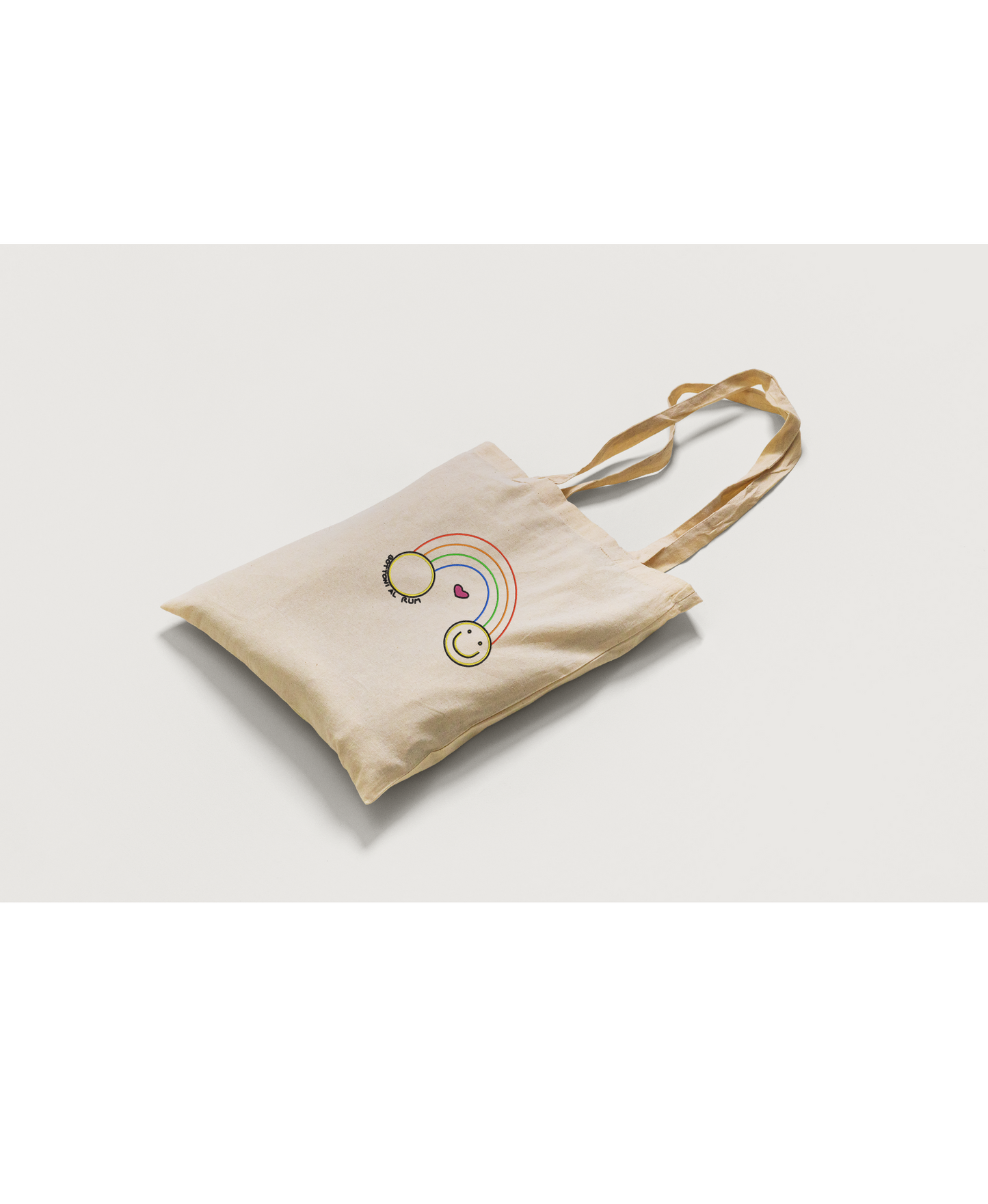 ToteBag Arcobaleno
