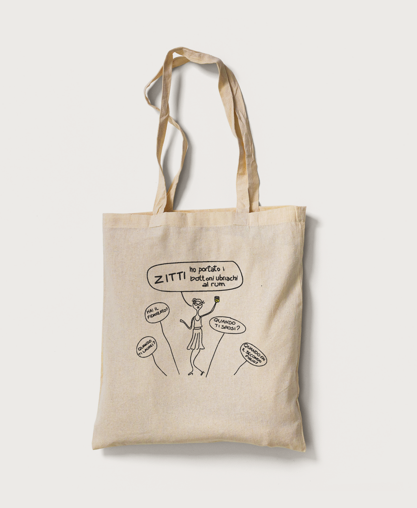 ToteBag Bottoni