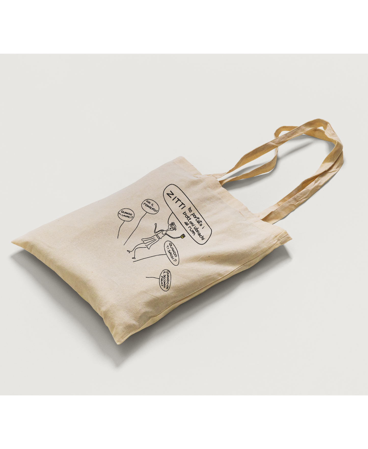 ToteBag Bottoni