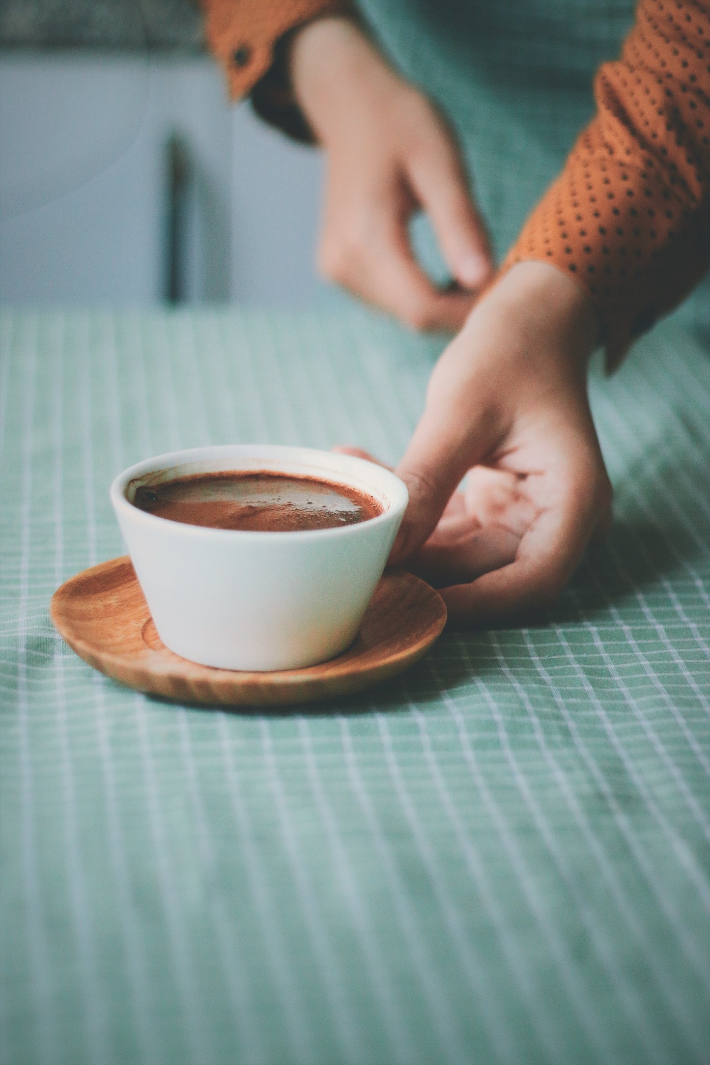 Miscela Artigianale per cioccolata calda