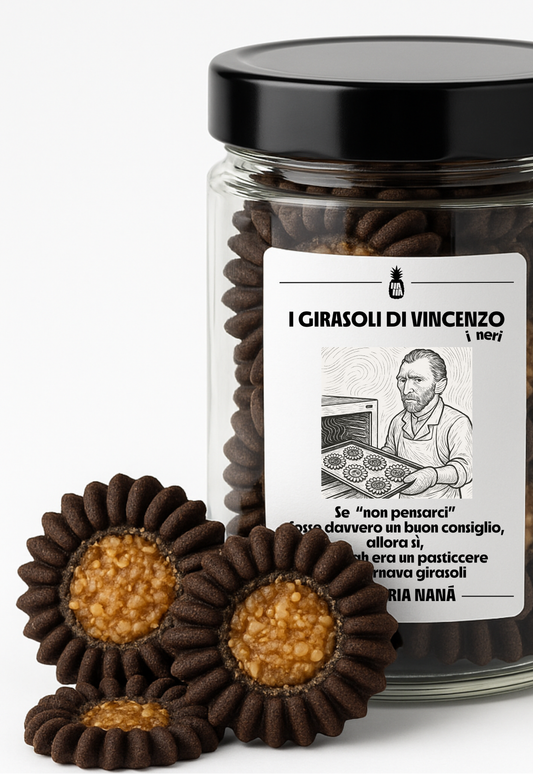I girasoli di Vincenzo - Neri