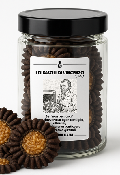 I girasoli di Vincenzo - Neri