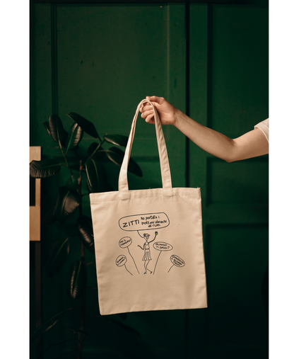 ToteBag Bottoni