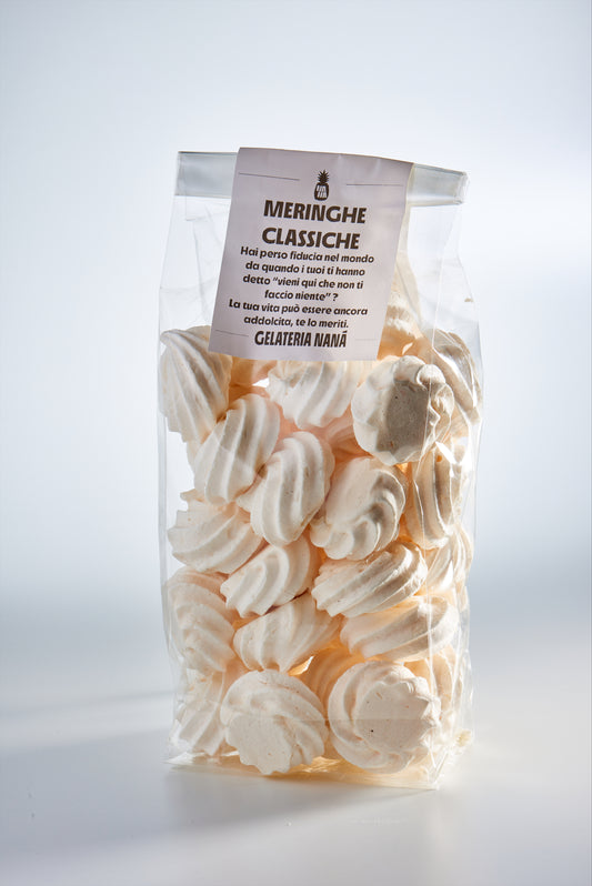 Meringhe classiche