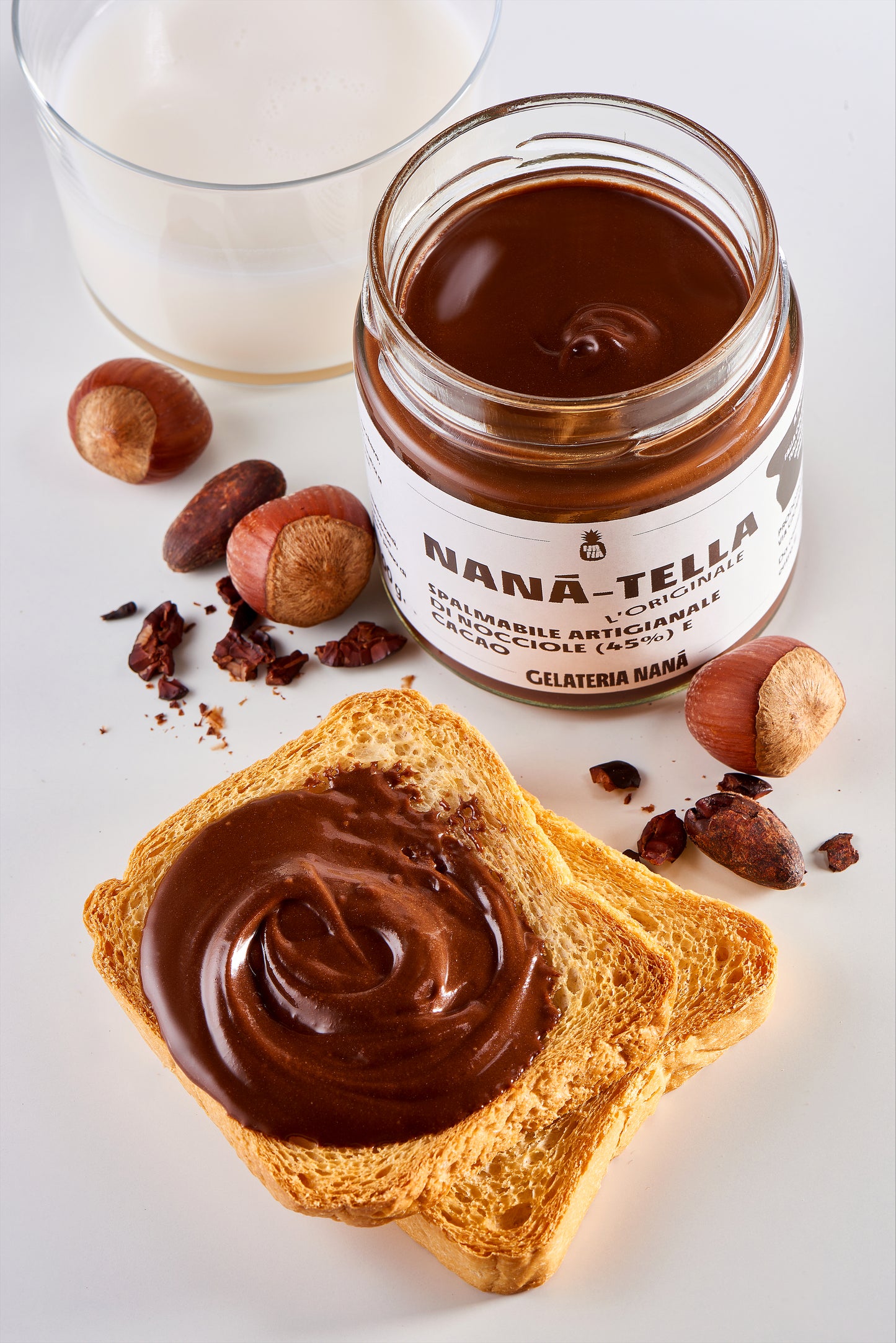 Nanà-tella Originale