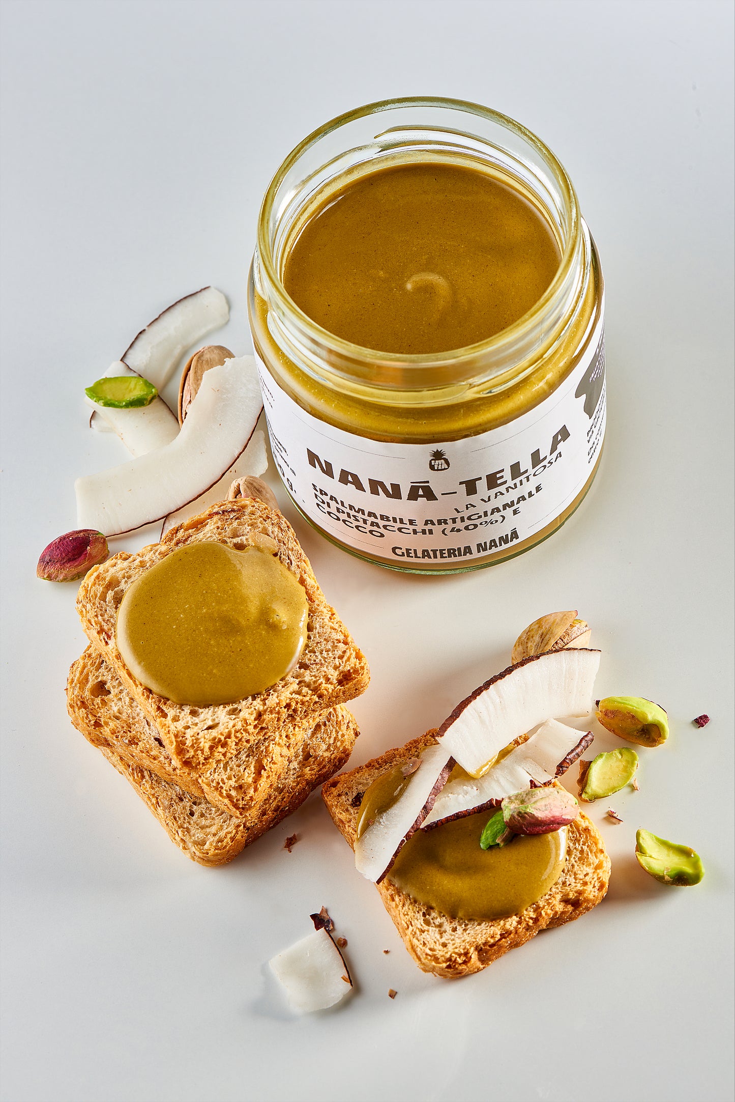 Nanà-tella Vanitosa