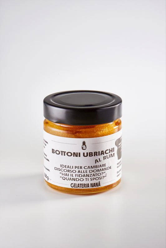 Bottoni Ubriachi al Rum