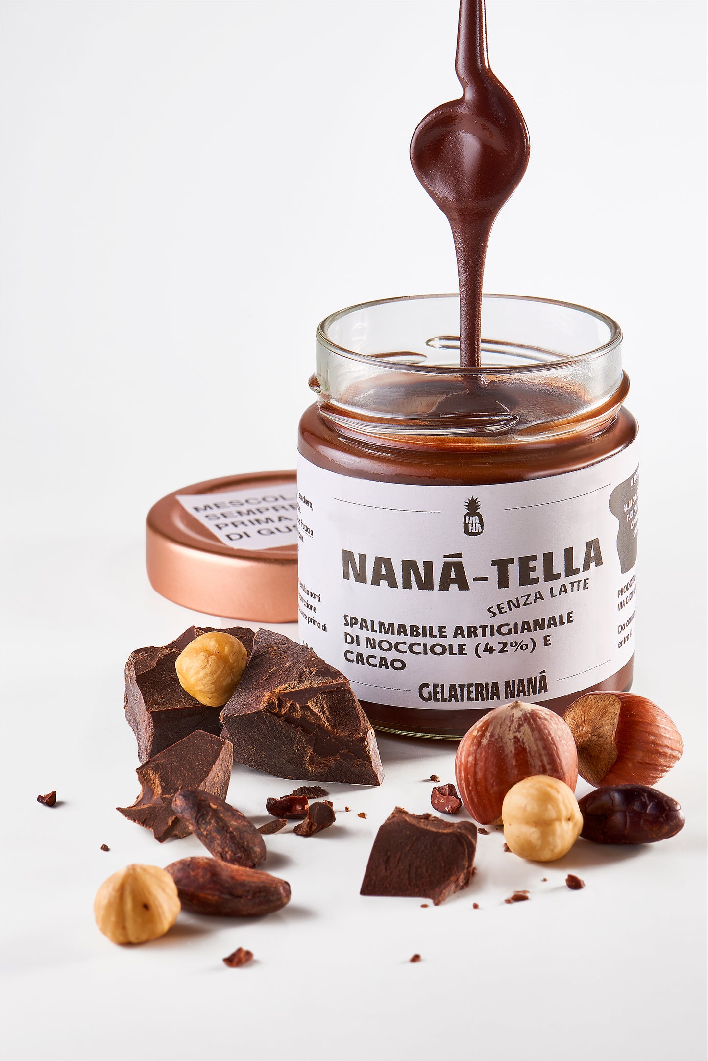 Nanà-tella Dark