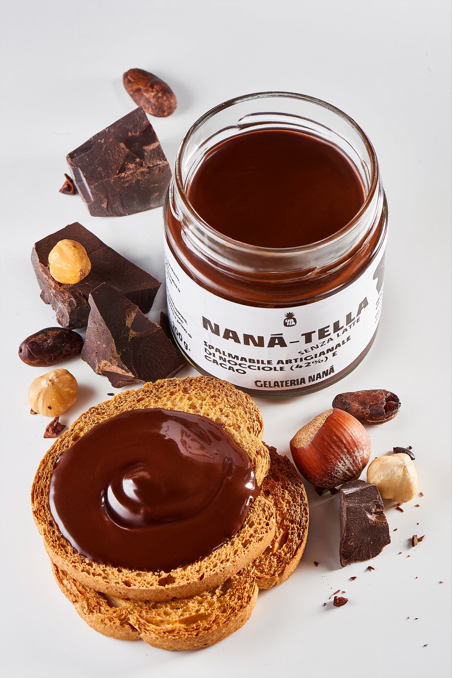 Nanà-tella Dark