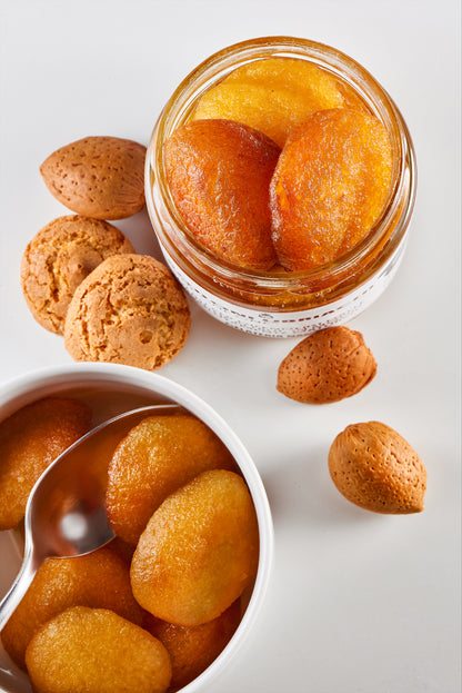 Bottoni Ubriachi "Gne gne gne" all'Amaretto