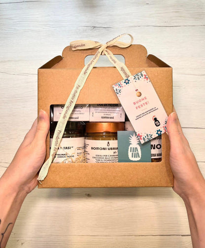Confezione regalo Media