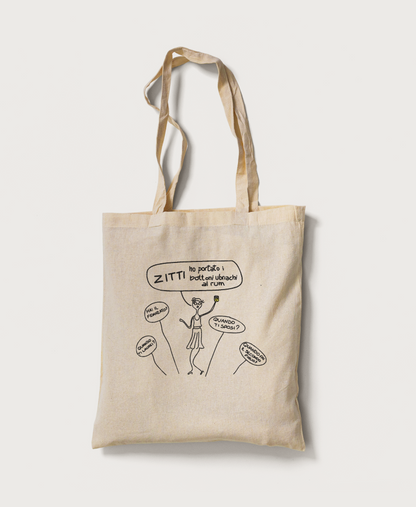 ToteBag Bottoni