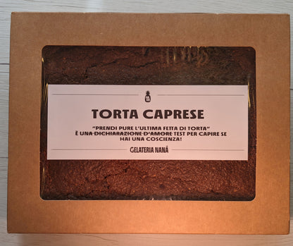 Torta Caprese